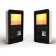 19 Inch Led or LCD Banking Wall Mounted Kiosk For Self Service