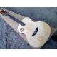 AAAA all Solid ash wood OM side hole body guitar 14 frets imported wood custom solid acoustic electric guitar