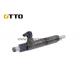 8-98092821-0 Genuine Isuzu Parts Nozzle Assembly For SK75-8 4LE2 Engine Type