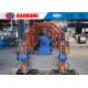 2 Insulated And 1 Bare Core Laying Machine For Aerial Bunched Cable