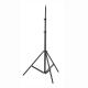 200cm LS-200T Adjustable Steel Structure Tripod For Studio Lighting And