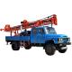 Geotechnical Survey Well Drilling Rig Truck Mounted For 150mm Hole Diameter