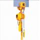 High Quality Pendent Line Control Running Electric Chain Hoist for factory and shop