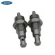 Precision CNC Machined Metal Parts 5-Axis Multi-Surface Machining Deep Hole Drilling 24 / 7 QC Inspection