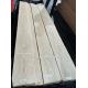 Crown Cut Red Oak Veneer Thickness 0.5mm Wood Veneer panel AAA Grade