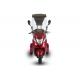 Open Body Electric Mobility Scooter 20Ah 60V Adult Electric Tricycle