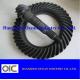 58-62HRC Hardness Steel Diamond Grind Wheel Forklift Wheel Rim with Low Noise and Gear Precision