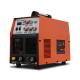 Industrial IGBT Tig Welder , 7.5KVA 380V Welding Machine 16.8kg Net Weight