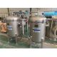 Stainless Steel Housing Four Multi Bag Filter For Waste Water Treatment