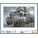 Industrial Dairy Milk Pasteurization Equipment , 0.6MPa Bottle Steam Sterilizer