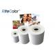 RC Digital Microporous Glossy Minilab Photo Paper Resin Coated 4 5