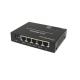 100BASE-T 5 Port POE Power Over Ethernet Switch For IP Phone