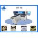Fast Capacity SMT Chip Mounting Machine 68 Nozzles / Heads For LED Strip Lighting