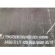 Boiler Pressure Custom Cs Carbon Steel Plate Sheets Vessel ASTM A516GR 70