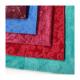 288F Super Soft 5% Spandex Fabric Customizable Pattern