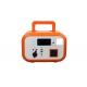 No Memory Effect MPPT Support  Portable Power Station Generator With Over Temperature Protection For Disaster Relief