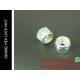 Self-locking Nuts with Nonmetallic Insert DIN982,Zinc Plated,Grade 4.8 Class. M24-3.0 Size