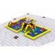 Children Indoor Blow Up Indoor Playground With Various Game OEM Availabe
