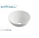 Chaozhou New Ceramic Basin Hand Wash Sink Easy Cleaning Above Counter Basin For Bathroom