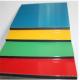 High Gloss Aluminum Composite Panel Protects Against Pollution Provides Elegant Decoration For Buildings