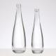 500ml 550ml Water Glass Bottle for Beverage Industry in Frosted Design