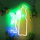 High Quality LED Neon Sign Wall Hanging Neon Light for Store and Party