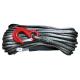 High Strength 12mm UHMWPE Fiber Braided Towing Winch Rope for Towing Requirements