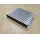 Fitting Cooling Extruded Aluminium Profiles Parts 6063 T5 For Radiator