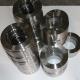Chemical ASTM B348 GR2 Titanium Forged Titanium Ring For Equipment Parts