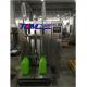 Semi Automatic Pesticide Filling Machine 5-20kg Weigh Filler Two Heads