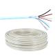 18x0.22mm2 Stranded TCCAM Shielded PVC Insulated Copper Conductor Communication Cable