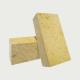 Cement Kiln Firing Zone Anti Peeling High Alumina Refractory Bricks For Precalciner Kiln With High Refractoriness