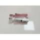 Stainless Steel Precision Metal Stamping Honda 26P Bottom Shell Parts For USB Connector