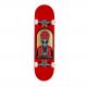 YOBANG OEM Alien Workshop Priest Red Complete Skateboard - 8.25 x 31.625