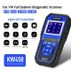 Volkswagen full system Scanner OBD2 Code Reader with DPF reset