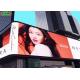 Full Color SMD P10 Outdoor Advertising Led Display Module High Resolution 320mm*160mm