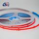 Astounding 24v COB 320Ds 8mm Ra 85 Red LED Light Strip with 50000 Hour Working Lifetime