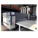 Semi Automatic Carton Box Printing Machine for Carton Paper Max. Slotting Depth 350mm