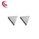 Triangle Mine Tip For Hard Rock Tungsten Carbide Mining Tools Good wear resistance