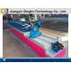 Gcr15 Steel Shutter Door Slats / Stud And Track Roll Forming Machine U Channel Roll Forming Machine