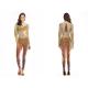 3D Digital Printing Custom Mermaid Costume Elegant Bodycon Jumpsuits