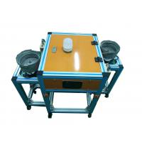 B22 Bulb Cap Nailing Crimping Punching Machine For LED Lamp Cap Crimping