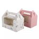 Multi Style Customized Muffin Cup Cake Box for and Food Grade Recycled Packaging
