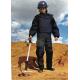 All Round Protection Explosion Proof Equipment Search Bomb Suit 1.6kg Weight