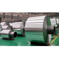 5052 Aluminum Sheet Coil Customize Length For Trolley Case SGS Approval