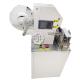 1500-1800pcs/H Automatic Labeling Machine For USB Cable Tag Printing