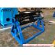 5MT Manual Rack 1250mm Input Width For Roofing / Roof Tile / Decking Machine