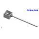 Convenient Instal Stainless Steel Spit Rod , SGB01 BBQ Spit Accessories For