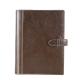 Size 9.6 X 6.8 Inch Spiral Bound Journal , Handmade Executive Business Notebook