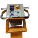 Competitive 50W Intelligent Electrostatic Powder Coating Machine for Metal Coating